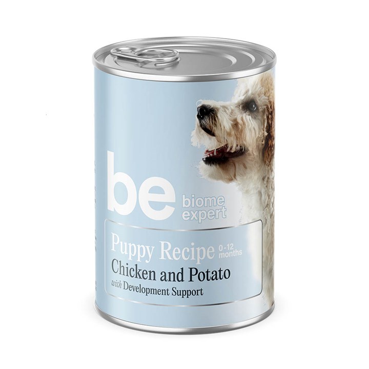 Biome Expert Puppy Chicken & Potato 400g